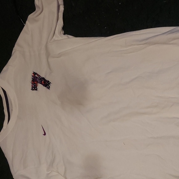 Wild nike Ronaldo graphic jersey tee. - Picture 1 of 3